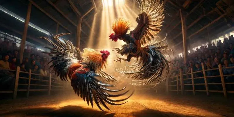 Bí quyết chọn màu gà thông qua chân của chiến kê